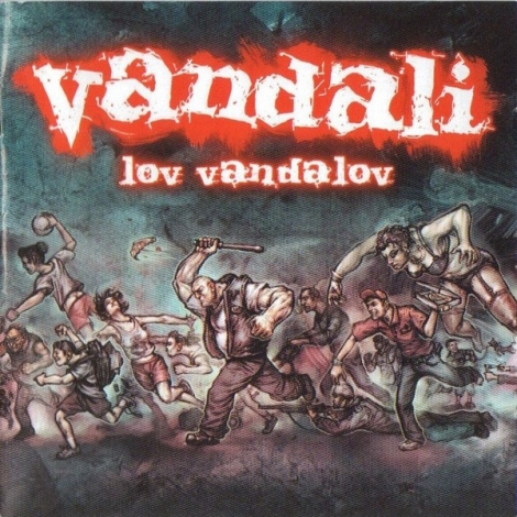Vandali - Lov vandalov (CD)