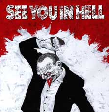 See You In Hell - Umět se prodat (LP)