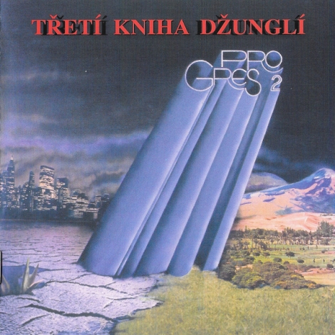 Progres 2 - Třetí kniha džunglí (2CD)