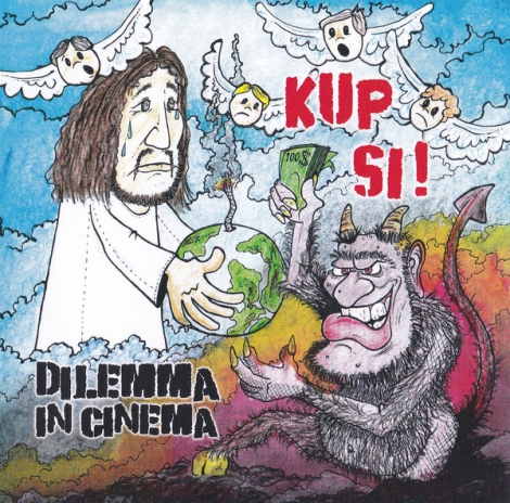 Dilemma In Cinema - Kup si! (CD)