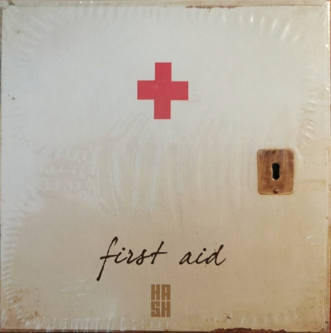 Hash - First Aid (CD)