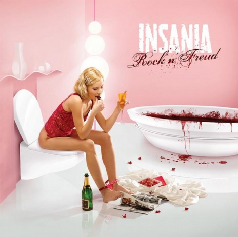 Insania - Rock 'n' Freud (CD)