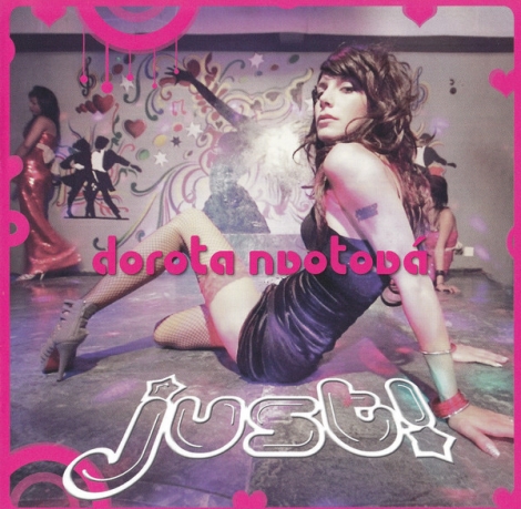 Nvotová Dorota - Just! (CD)