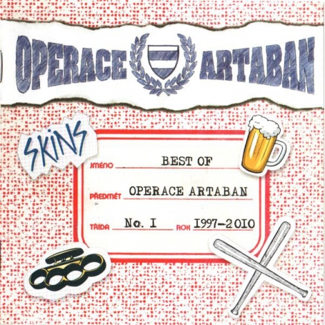 Operace Artaban - The Best Of 1997-2010 (CD)