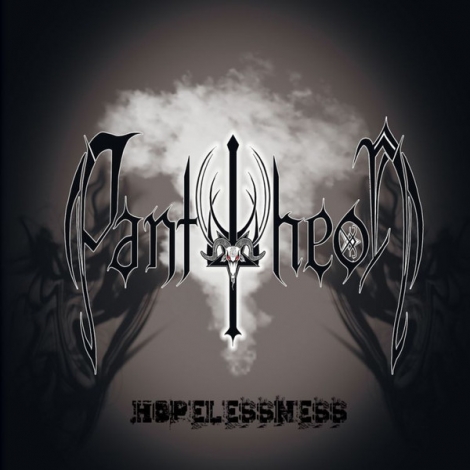 Pantheon - Hopelessness (CD)