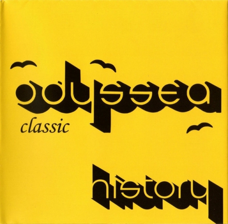Odyssea - History (CD)
