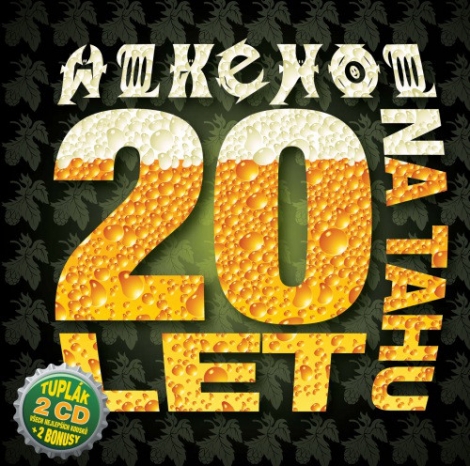 Alkehol - 20 let na tahu (Dvoj CD)