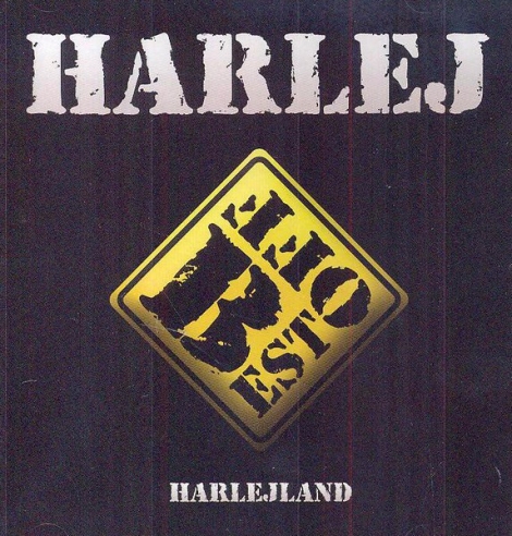 Harlej - Harlejland - Best Off (CD)