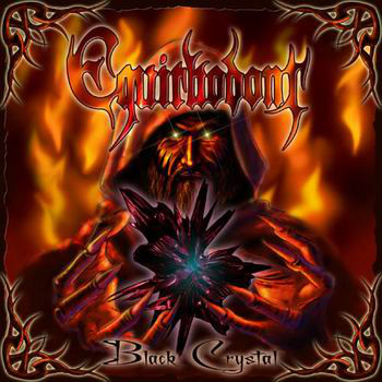 Equirhodont - Black Crystal (CD)