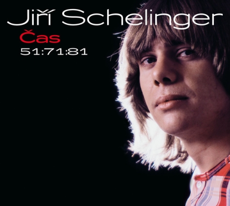 Schelinger Jiří - Čas - 51:71:81 (3 CD)