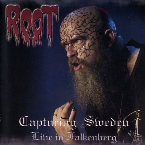Root - Capturing Sweden - Live In Falkenberg (CD)