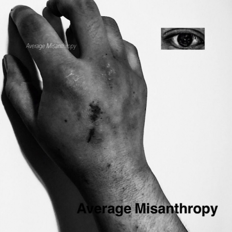 Average Misanthropy - Average Misanthropy (CD)