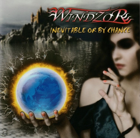 Windzor - Inevitable Or By Chance (CD)