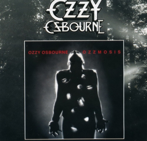 Ozzy Osbourne - Ozzmosis (CD)