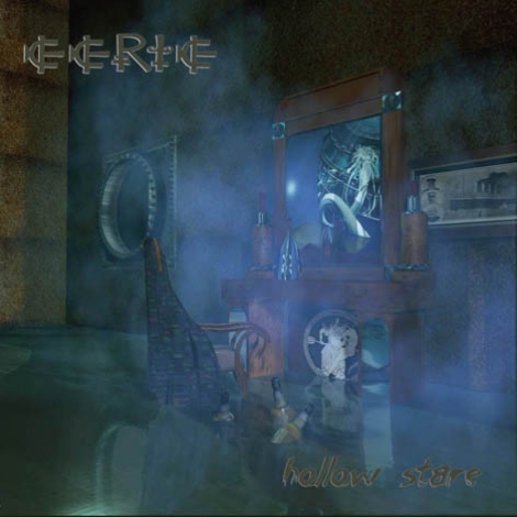 Eerie - Hollow Stare (CD)