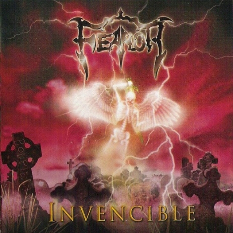 Feanor - Invencible (CD)