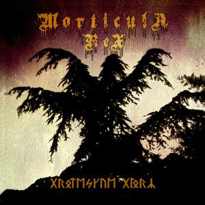 Morticula Rex - Grotesque Glory (CD)