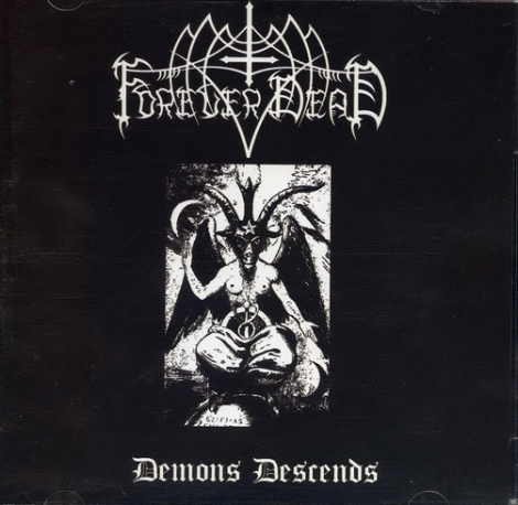 Forever Dead / Amentia / Formaline / Serrando Codos - Demons Descends / Mind Degradation / Gore Conveyor / Inspeccion Meticulosa (CD)