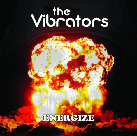 Vibrators - Energize (LP)