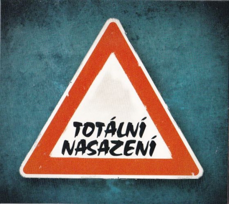 Totální nasazení - Zbytečnákapela.cz (Digipack CD)