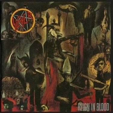 Slayer - Reign In Blood (CD)