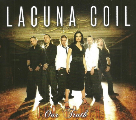 Lacuna Coil - Our Truth (CD)