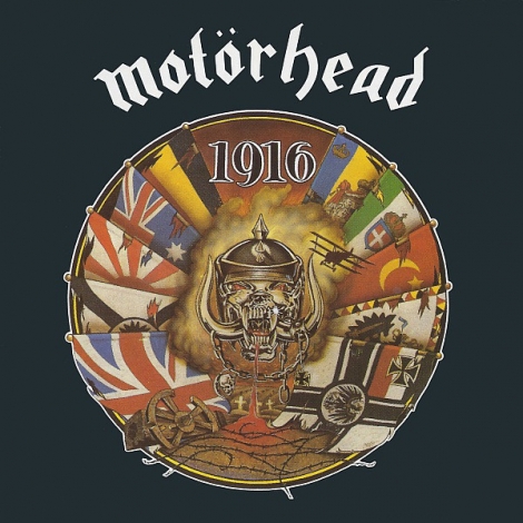 Motörhead - 1916 (CD)