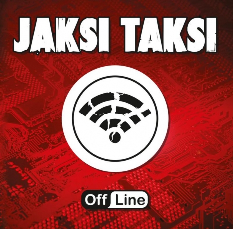 Jaksi Taksi - Offline (CD)