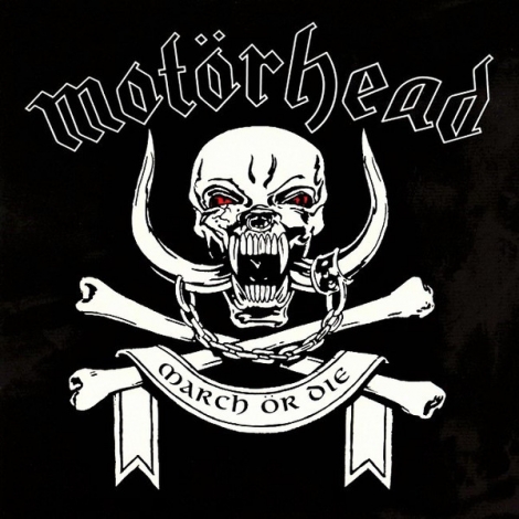 Motörhead - March Ör Die (CD)