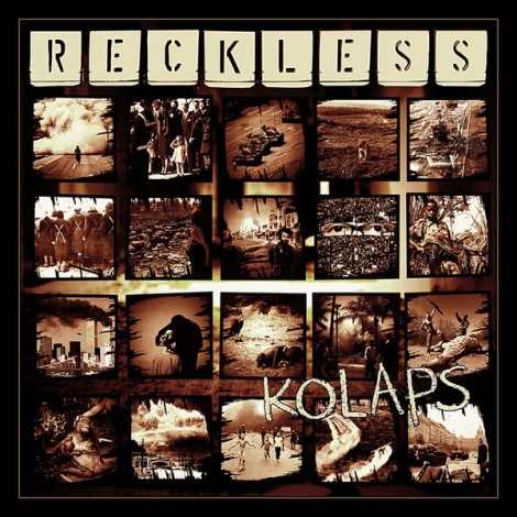 Reckless - Kolaps (Digipack CD)