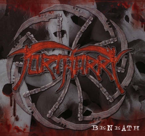 Tortharry - Beneath (Digipack CD)