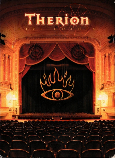 Therion - Live Gothic (DVD + 2 x CD)