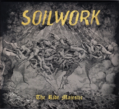 Soilwork - The Ride Majestic (DigiCD)