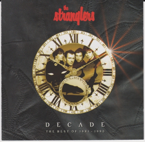 Stranglers, The - Decade: The Best Of 1981 - 1990 (CD)