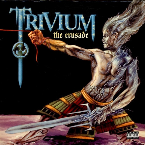 Trivium - The Crusade (CD)