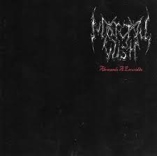 Mortal Wish - Abracando A Escuridao (CD)