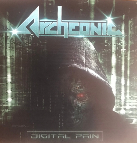 Archeonic - Digital Pain (CD)