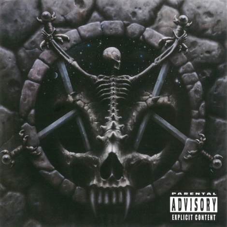 Slayer - Divine Intervention (CD)