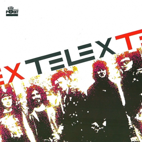 Telex - Punk Radio (The Best Of) (CD)