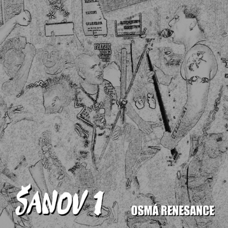 Šanov 1 - Osmá Renesance (CD)