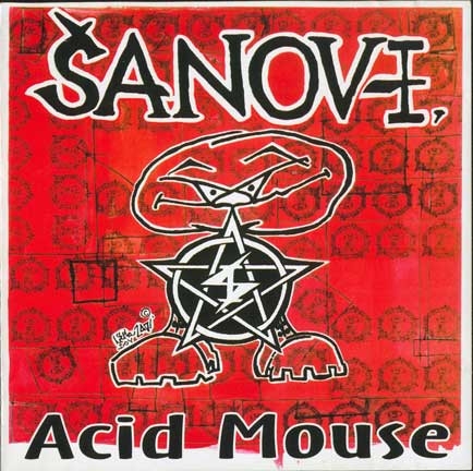 Šanov 1 - Acid Mouse (CD)