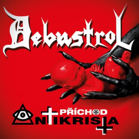 Debustrol - Příchod Antikrista (4 CD)