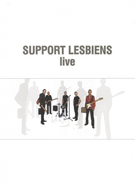 Support Lesbiens - Live (DVD)