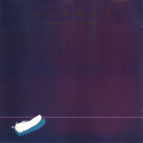 Puhdys - Das Beste Aus 25 Jahren (CD)