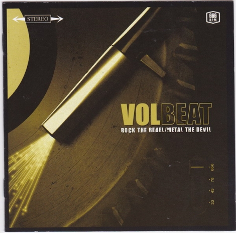 Volbeat - Rock The Rebel / Metal The Devil (CD)