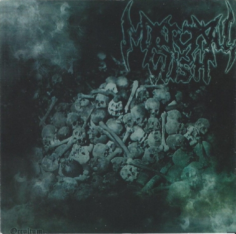 Mortal Wish - Occultum (CD)