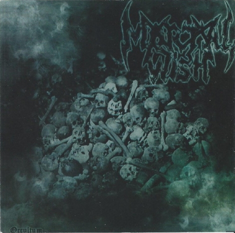 Mortal Wish - Mortal Wish