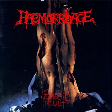 Haemorrhage - Emetic Cult (Digipack CD)