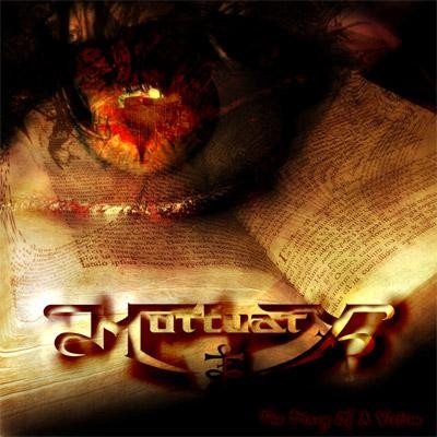 Mortuary - The Diary Of A Victim (CD)