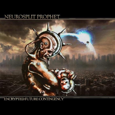 Neurosplit Prophet - Encrypted Future Contingency (CD)